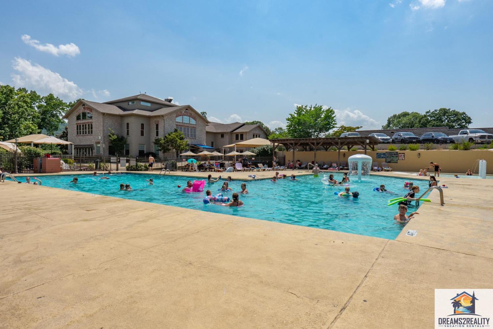 3Br Condo With Lake View - Trout Fishing - Playground - 2 Pools - Free Tickets Included - Pr69-9 Branson Ngoại thất bức ảnh